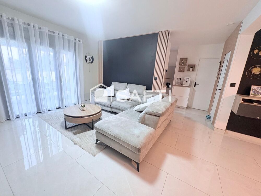 Vente Maison Coup de cœur : maison clé en main avec extérieur et garage Mantes-la-ville