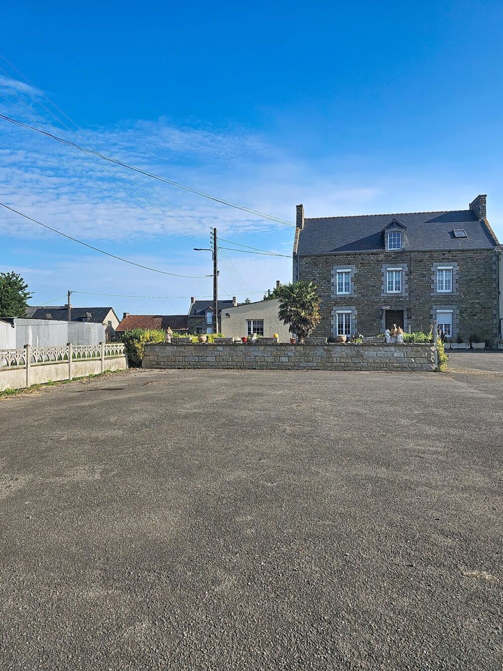 Vente Maison Une propriété pensée pour voir grand Cherrueix