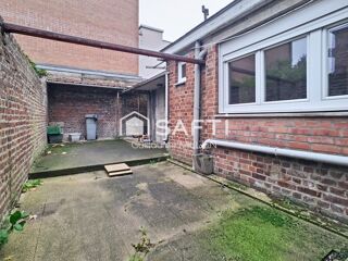 Vente Maison Maison à rénover 4 chambres poss 5, grande terrasse Lys-lez-lannoy