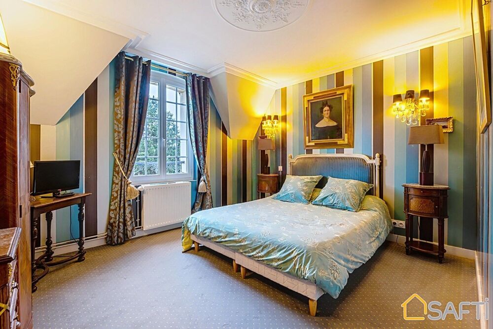 � vendre  Propri�t�/ch�teau Tourg�ville (14800)