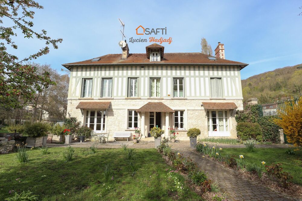 Maison 9 pièces 258 m² · à Vernon · 258 m² · 995 000 €