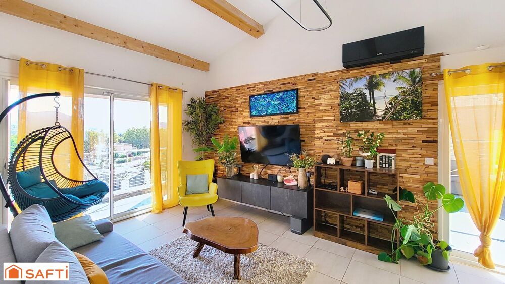 Vente Maison Le Beausset à pied, la vue en plus! Le beausset