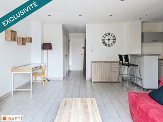  Appartement � vendre 1 pi�ce 32 m�