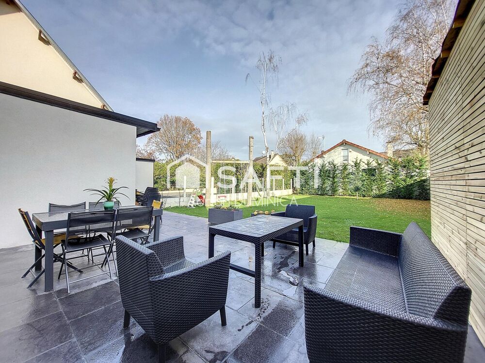 Vente Maison Magnifique maison - élégance, espace et confort moderne Le plessis-trevise