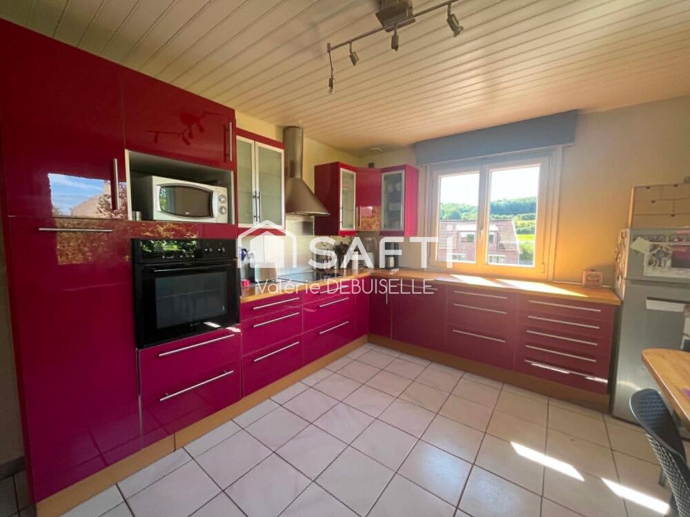Vente Maison Fort potentiel Souchez