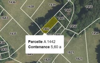  Terrain � vendre 8925 m�