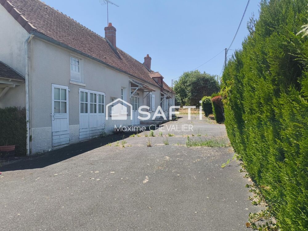 Vente Maison Maison 3 pièces - 83m² Le magny