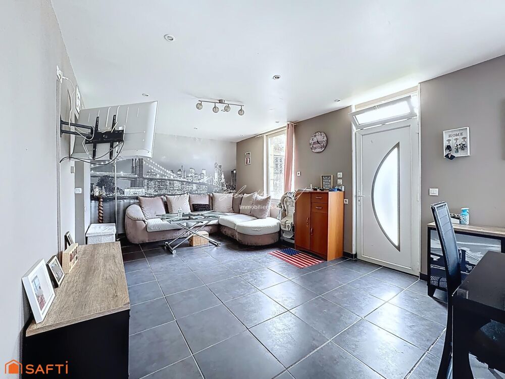 Vente Maison Charmante maison familiale de 137 m² avec jardin sans vis-à-vis Saint-germain-le-vasson