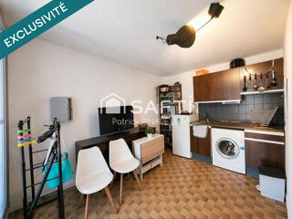  Appartement à vendre 1 pièce 20 m²