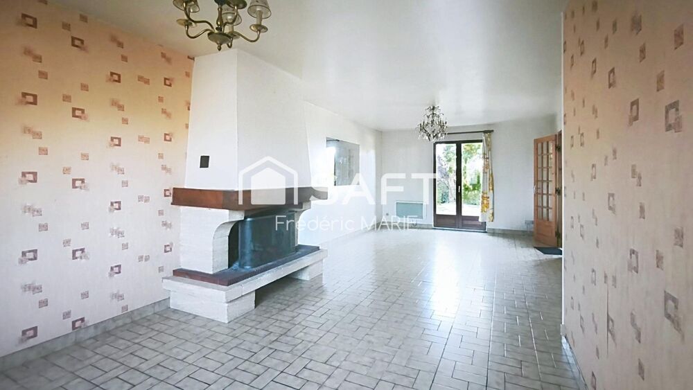 Vente Maison Maison familiale à rénover, sans vis-à-vis. Montreuil-l'argille