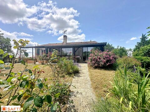   Maison familiale plain pied avec sous-sol amnag Maison - 6 pice(s) - 142 m