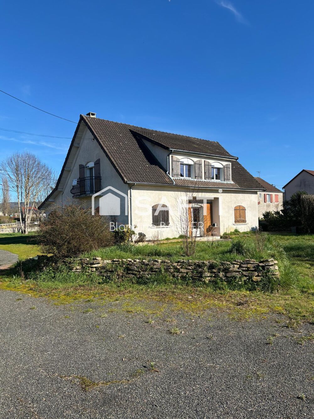Maison 210 m² 4 chambres + appartement T2