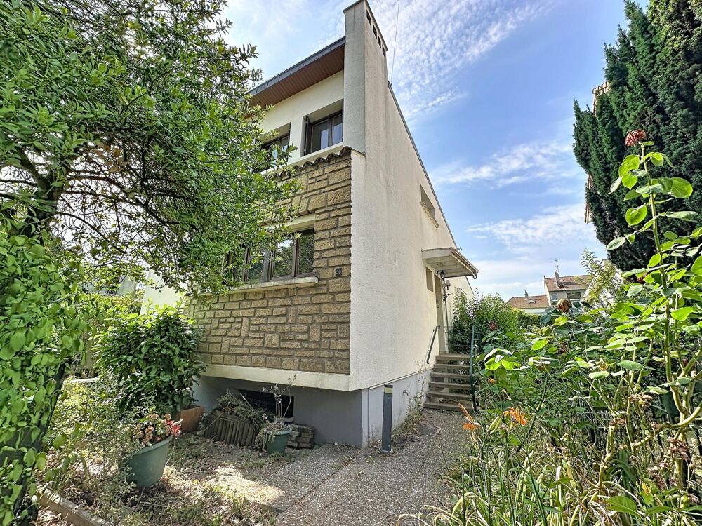 Vente Maison Maison individuelle avec fort potentiel – Le Ban-Saint-Martin Le ban-saint-martin