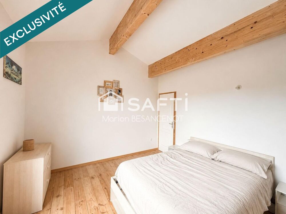 Vente Maison Maison T4 traversante 110m² avec jardin Estagel