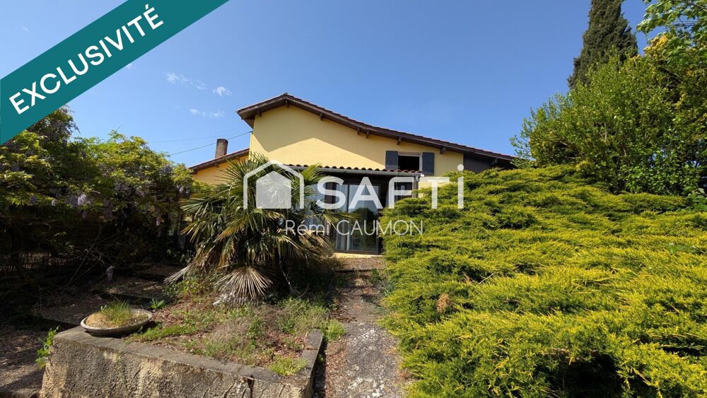 Maison 6 pièces 167 m² · à Fumel · 167 m² · 184 000 €