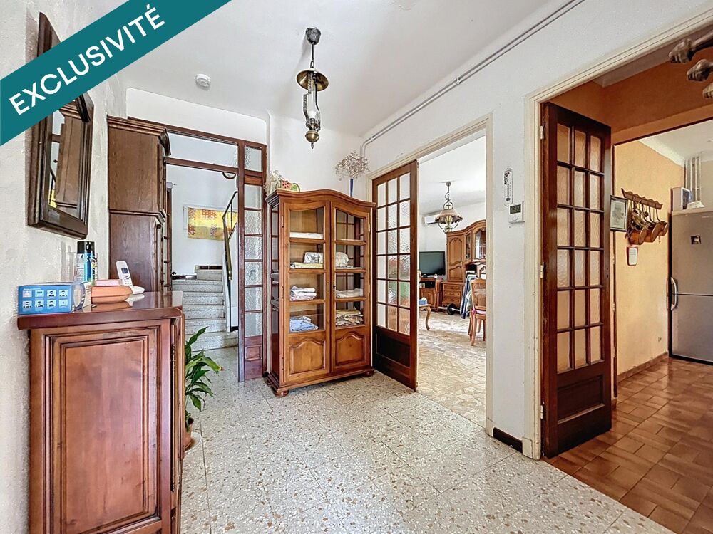 Vente Maison BEZIERS- Maison de 105m2 - Proche centre ville Beziers