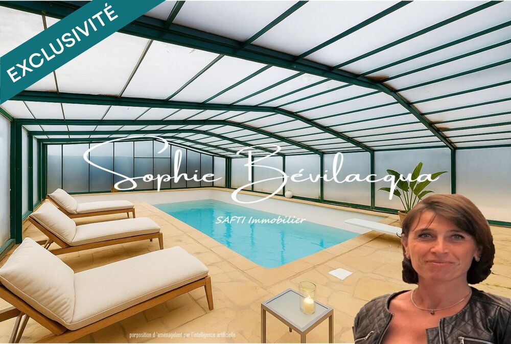  vendre  Maison Fontaines-Saint-Martin (69270)