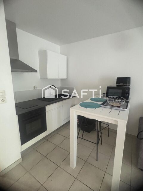  Appartement  louer 1 pice 29 m