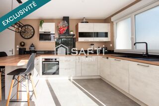 Vente Maison Fonsorbes – Maison climatisée avec 3 chambres, jardin et garage Fonsorbes