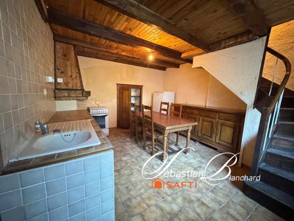 Maison de village  Culoz
