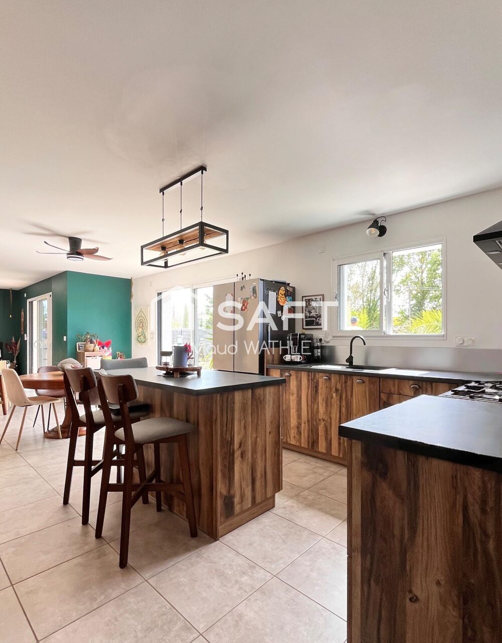 Vente Maison Maison récente 2 chambres Saint-hilaire-la-foret