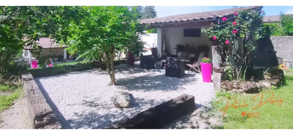 à vendre  Maison Chatuzange-le-Goubet (26300)