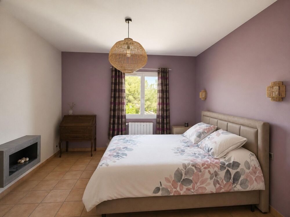 maison familiale calme et confortable.