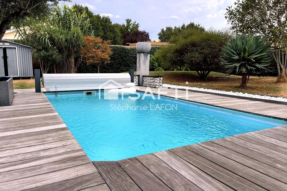 Maison 4 pièces 123 m² · à Cadaujac · 123 m² · 442 000 €