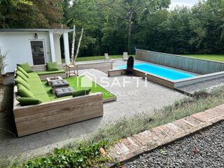  Maison � vendre 10 pi�ces 167 m�