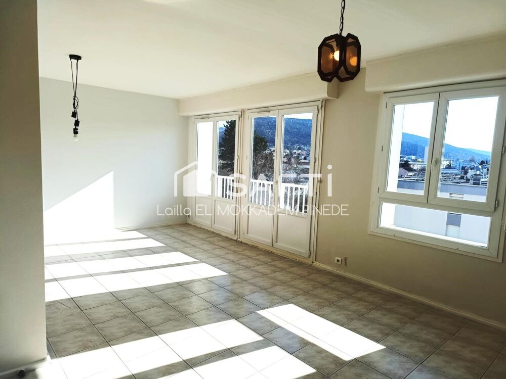 Appartement T3 avec possibilité T4, lumineux et idéalement situé