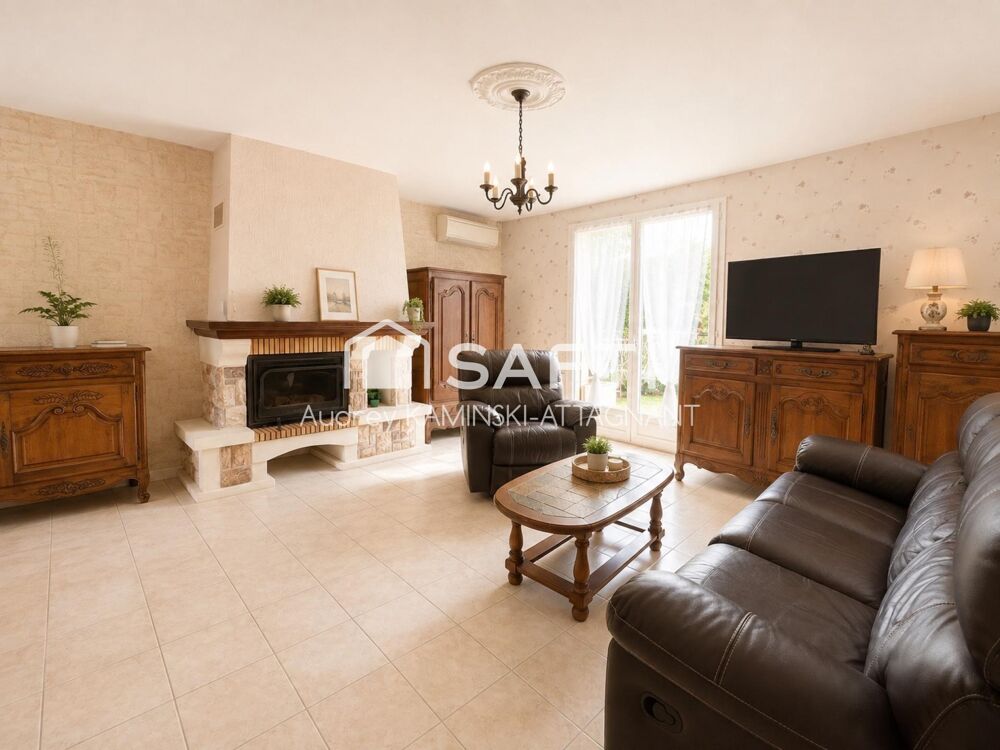 Vente Maison Peut-être votre prochaine adresse? Grisy-les-platres