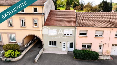   Maison de village Maison - 6 pi�ce(s) - 129 m�