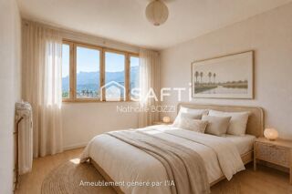  Appartement à vendre 3 pièces 61 m²