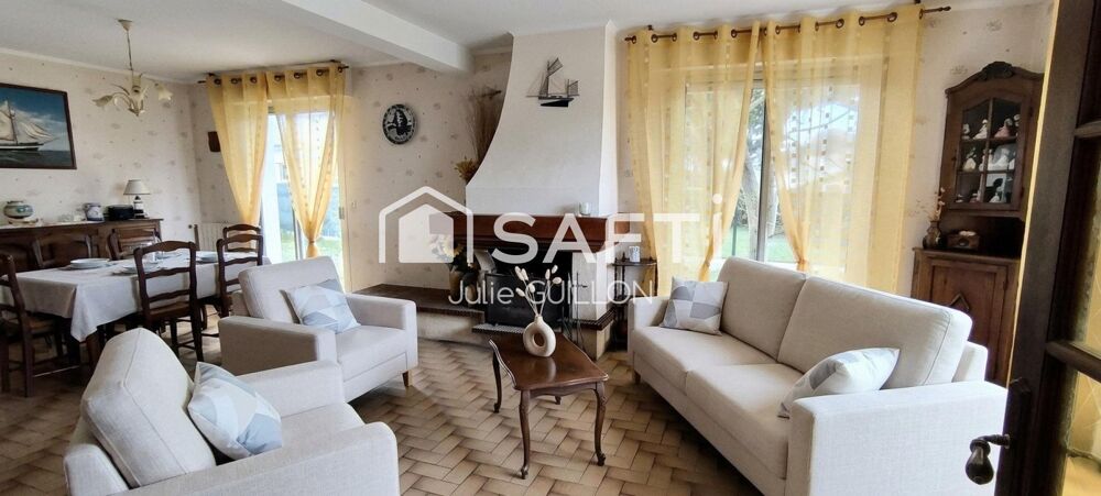 à vendre  Maison Pornichet (44380)