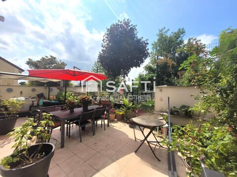   Superbe maison de 2008 tout � pied secteur calme Maison - 7 pi�ce(s) - 158 m�