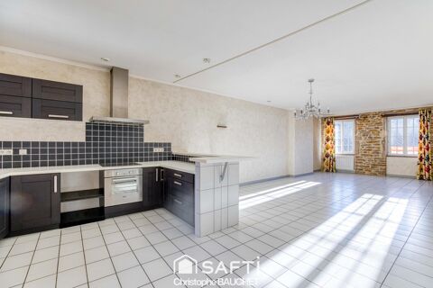   Appartement 4P r�nov� en c�ur de ville Appartement - 4 pi�ce(s) - 99 m�