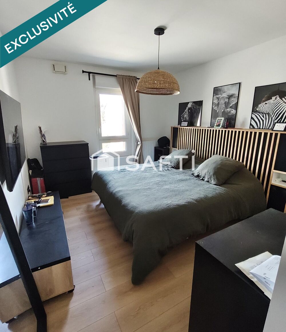 Vente Appartement THOUARÉ-SUR-LOIRE – Superbe T3 entièrement rénové – À deux pas du bourg et de la gare ! Thouare-sur-loire