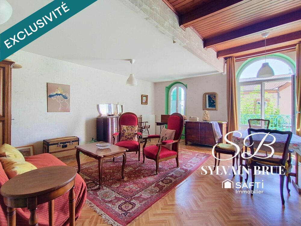 Vente Maison Maison à Molières, jardin, vue vallée, tout à pied Molieres