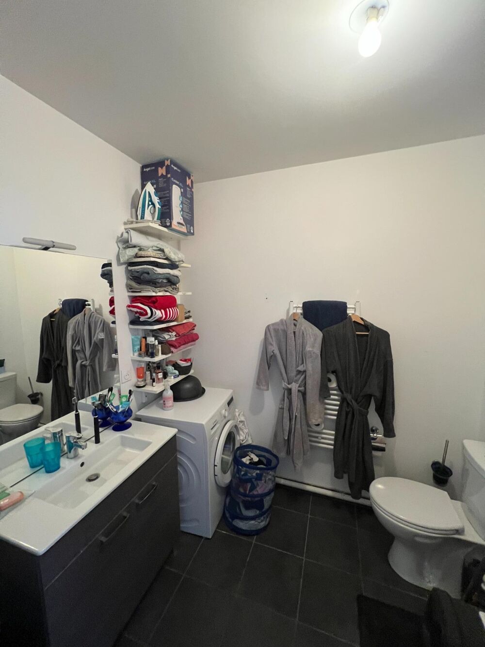 Appartement T2 44 m2 avec garage - Villeurbanne