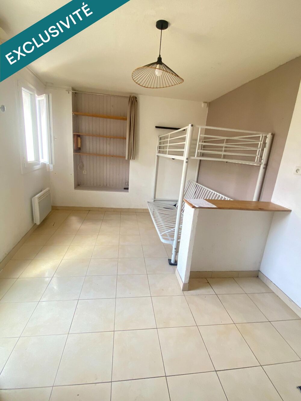Maison studio de 17m2, Niort, secteur hopital.