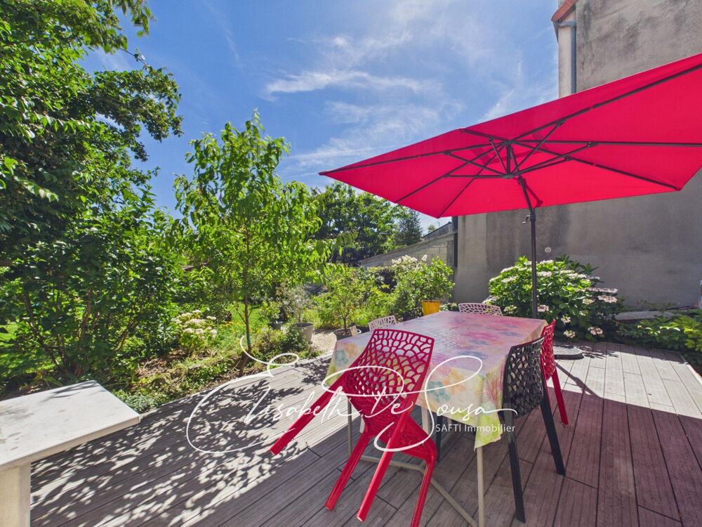 Vente Maison Superbe maison proche gare des Ardoines Vitry-sur-seine