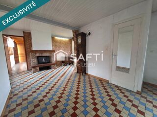  Maison � vendre 3 pi�ces 125 m�