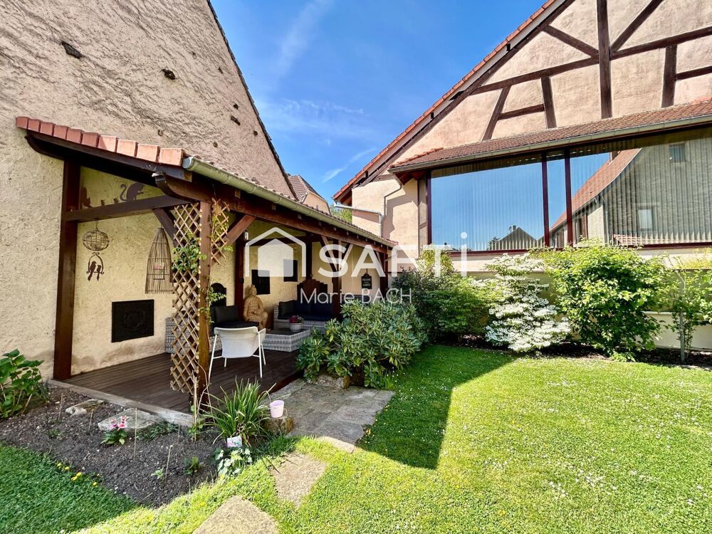 Vente Maison Magnifique propriété Bischtroff-sur-sarre
