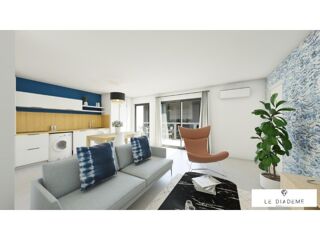 Vente Appartement Beau T3 neuf avec terrasse et parking Beziers