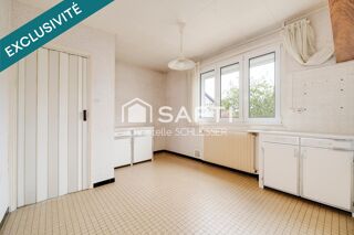 Vente Maison PAVILLON FAMILIAL AVEC JARDIN, SOUS-SOL & DÉPENDANCES – SECTEUR CALME & ÉCOLES À PIED ! Saint-nicolas-de-port