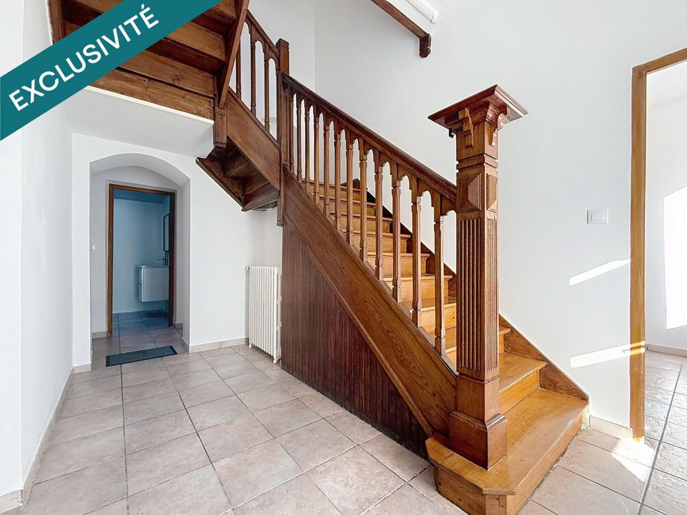 Vente Immeuble Ensemble immobilier composé de deux maisons Longwy