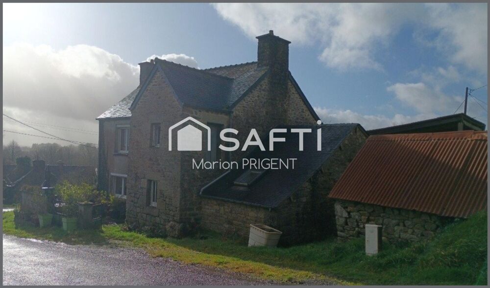 Vente Maison PROPRIETE EQUESTRE DE 3HA Lannéanou