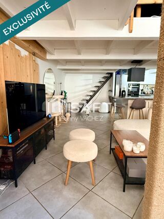  Appartement à vendre 1 pièce 45 m²