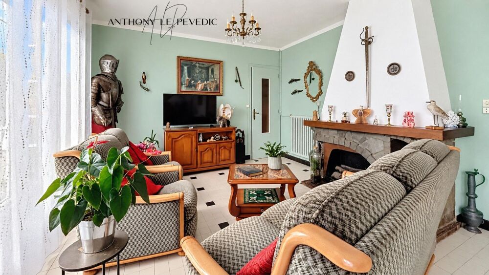 Maison Bourg - 7 pièces - 120m2