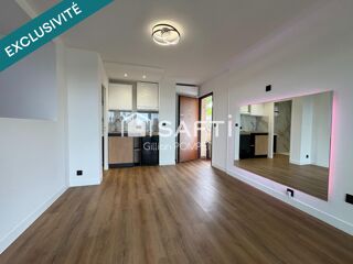  Appartement � vendre 1 pi�ce 27 m�